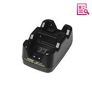 連結ツイン充電器用スタンド EDC-158R